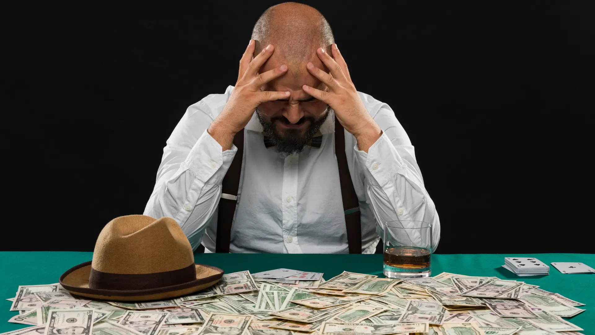 Vastuullisen pelaamisen työkalut ja itsearviointitestit